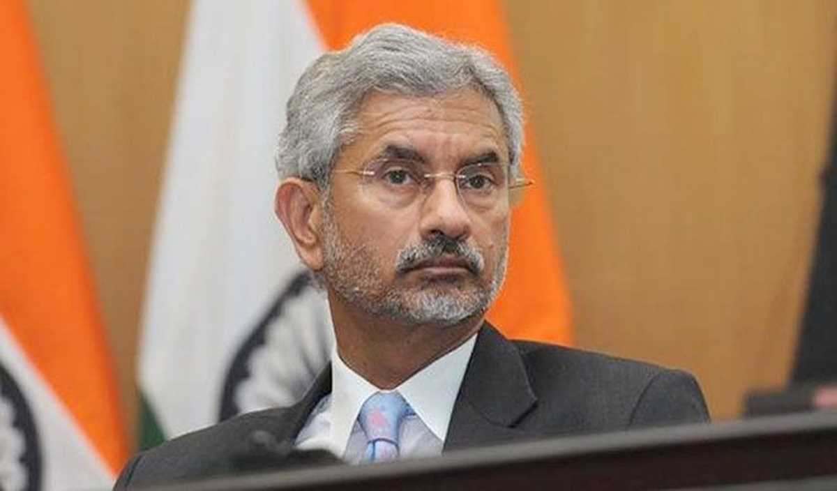 विदेश मंत्री एस. जयशंकर ने संपर्क से समर्थन अभियान के दूसरे दिन नई दिल्ली में किया संवाद